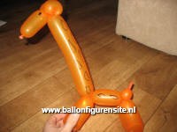 balloon animals